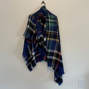 Blanket Scarf